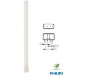 Philips 615428 bombilla 2g11 master pl-l 55w 840 4800lm 4pines