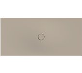 Plato de ducha bettefloor con soporte mínimo y antideslizante pro 5838, 150x70 cm, 5938-415ae,t1, color: cachemir