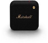 Marshall 1006059 willen altavoz inalámbrico negro y latón