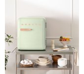 Create - fridge retro 48l - frigorífico de estilo retro