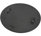 Couvercle de brasero rond avec 2 anses-ø 102cm--0--0