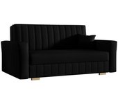 Sofá-cama columbus 137, almacenaje, 83x160x98cm, muebles ya montados