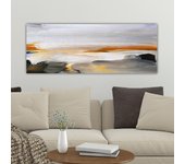 Pintura decorativa lienzo yty1242693958_3080 multicolor 30x80 cm