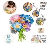 Flores decorativas smoby multicolor infantil