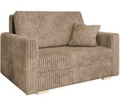 Sofá-cama columbus 206, almacenaje, 85x133x100cm, muebles ya montados