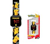 Reloj ds import pok4402 pokemon pikachu