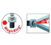 Juego de 7 llaves hexagonales pocketstar wiha - 23033