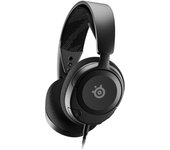 Steelseries arctis nova 1 auriculares alámbrico diadema juego negro