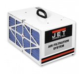 Sistema de filtración de aire 230v 0,1kw 600m³/h jet - afs-500-m