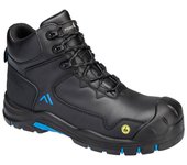 Bota de seguridad para ambientes eds, resistencia al calor 300ºc portwest fc18