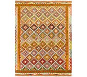 Kilim afgano | 248 x 199 cm