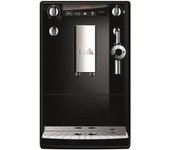 Cafetera superautomática melitta e957-101 negro 1400 w 15 bar