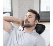 Cojín de masaje shiatsu medisana mc 200