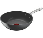 Sartén tefal c4241953 gris aluminio ø 28 cm