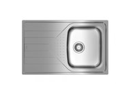 Fregadero teka universe 45 t-xp 1c 1e izd inox