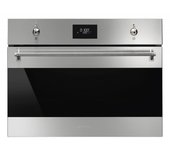 Horno microondas smeg so4301m0x inox 45cm