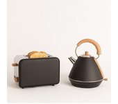 Create - pack toast retro tostadora + kettle retro hervidor de agua
