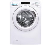Candy smart csws 4852de/1-11 lavadora-secadora independiente carga frontal blanco e
