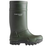Bota de trabajo dunlop purofort thermo+ full safety para agricultura - 11 t, 46