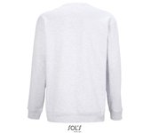 Sudadera unisex cuello redondo sol's columbia