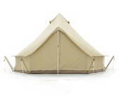 Tienda de campaña sibley ultimate 300 para 1-3 personas color arena