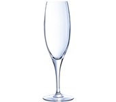 Caja 6 copas flauta krysta chef & sommelier sensation exalt 19cl - transparente