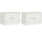 Mueble multimedia para tv estantería para televisión buffet para televisión comedor salón dormitorio 2 pi 02_0028539
