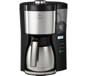 Melitta - máquina de café look therm timer zw m1025-18 - 6769008