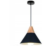 Lámpara toolight app062-1cp scandi c grey
