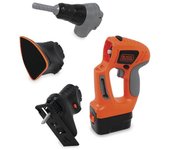 Destornillador escalable smoby black & decker 3 en 1