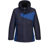 Chaqueta de invierno bicolor combinada pw2 portwest pw260