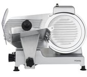 Cortafiambres msx250 h.koenig 240 w, cuchilla italiana 25 cm, 282 rpm.