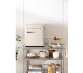 Create - fridge retro 48l - frigorífico de estilo retro
