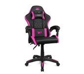 Silla gaming drift dr35 fucsia