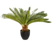 Atmosphera - planta piña artificial a. 72 cm