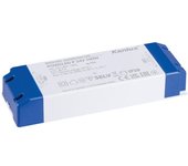 Suministro de energía poweled 100w 24v dc max 4160ma class ii ip20