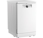 Lavavajillas beko bdfs26020wq 45cm blanco