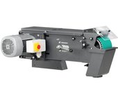 Fein grit gi 150 lijadora de cinta (unidad básica), 150 mm grit gi 150
