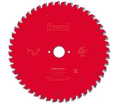 Hoja para sierra circular portátil freud - ø216 2,4/1,8 al25,4 z48 ba -5° - f03fs09751 -fr16w004m