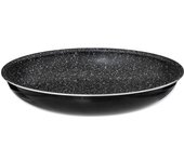 5five - sartén de aluminio prensado desmontable 28cm