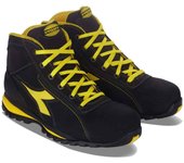 Zapato de seguridad diadora glove ii high - resistente al agua - talla 45 - 170234-80013