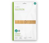 Bolsa de la aspiradora - 10 uds. - papel - más vendido por: electrolux - marrón