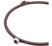 Vhbw anillo giratorio, anillo de accionamiento 16 cm universal para microondas compatible con bosch, siemens, aeg, severin, etc
