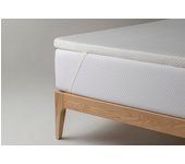 Topper velfont viscoplus - cama de 180 cm