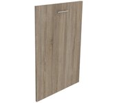 Puerta para lavavajillas haaus karo, roble sonoma oscuro, 45 x 70 cm