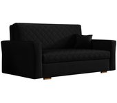 Sofá-cama columbus 147, almacenaje, 85x160x98cm, muebles ya montados