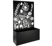 Esscherd ekinaesia metal back planter