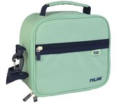 Saco térmico para alimentos com 3 recipientes (3,5l) serie 1918, verde milan