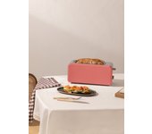 Create - toast retro - tostadora para rebanadas anchas