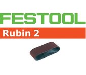 Festool banda de lijar l620x105-p40 ru2/10 rubin 2
